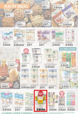 Food Lover's Market Gauteng, Limpopo, North West, Mpumalanga & Free State : Winter Carnival Biggest Deals Of The Season (25 July - 31 July 2022), page 11