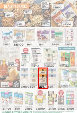 Food Lover's Market Gauteng, Limpopo, North West, Mpumalanga & Free State : Winter Carnival Biggest Deals Of The Season (25 July - 31 July 2022), page 11