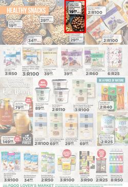 Food Lover's Market Gauteng, Limpopo, North West, Mpumalanga & Free State : Winter Carnival Biggest Deals Of The Season (25 July - 31 July 2022), page 11