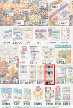 Food Lover's Market Gauteng, Limpopo, North West, Mpumalanga & Free State : Winter Carnival Biggest Deals Of The Season (25 July - 31 July 2022), page 11