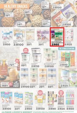 Food Lover's Market Gauteng, Limpopo, North West, Mpumalanga & Free State : Winter Carnival Biggest Deals Of The Season (25 July - 31 July 2022), page 11