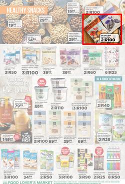 Food Lover's Market Gauteng, Limpopo, North West, Mpumalanga & Free State : Winter Carnival Biggest Deals Of The Season (25 July - 31 July 2022), page 11