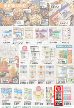 Food Lover's Market Gauteng, Limpopo, North West, Mpumalanga & Free State : Winter Carnival Biggest Deals Of The Season (25 July - 31 July 2022), page 11