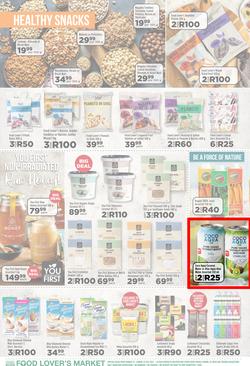 Food Lover's Market Gauteng, Limpopo, North West, Mpumalanga & Free State : Winter Carnival Biggest Deals Of The Season (25 July - 31 July 2022), page 11