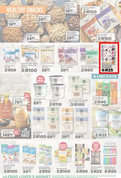 Food Lover's Market Gauteng, Limpopo, North West, Mpumalanga & Free State : Winter Carnival Biggest Deals Of The Season (25 July - 31 July 2022), page 11