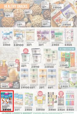 Food Lover's Market Gauteng, Limpopo, North West, Mpumalanga & Free State : Winter Carnival Biggest Deals Of The Season (25 July - 31 July 2022), page 11
