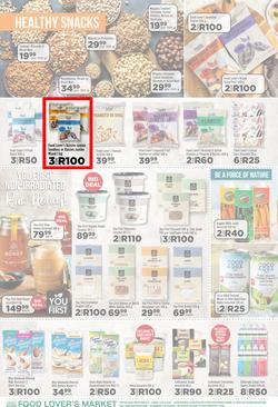 Food Lover's Market Gauteng, Limpopo, North West, Mpumalanga & Free State : Winter Carnival Biggest Deals Of The Season (25 July - 31 July 2022), page 11