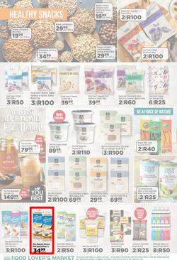 Food Lover's Market Gauteng, Limpopo, North West, Mpumalanga & Free State : Winter Carnival Biggest Deals Of The Season (25 July - 31 July 2022), page 11