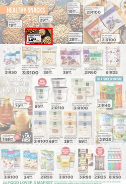 Food Lover's Market Gauteng, Limpopo, North West, Mpumalanga & Free State : Winter Carnival Biggest Deals Of The Season (25 July - 31 July 2022), page 11