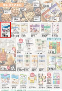 Food Lover's Market Gauteng, Limpopo, North West, Mpumalanga & Free State : Winter Carnival Biggest Deals Of The Season (25 July - 31 July 2022), page 11