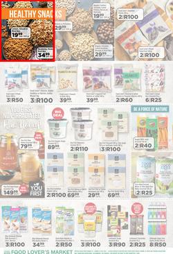 Food Lover's Market Gauteng, Limpopo, North West, Mpumalanga & Free State : Winter Carnival Biggest Deals Of The Season (25 July - 31 July 2022), page 11