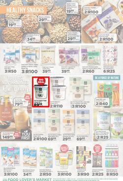 Food Lover's Market Gauteng, Limpopo, North West, Mpumalanga & Free State : Winter Carnival Biggest Deals Of The Season (25 July - 31 July 2022), page 11