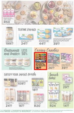 Food Lover's Market KwaZulu-Natal : Live Fresh, Live Well (30 October - 05 November 2023), page 11