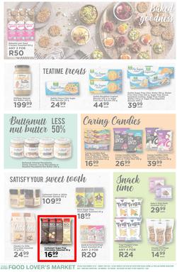 Food Lover's Market KwaZulu-Natal : Live Fresh, Live Well (30 October - 05 November 2023), page 11