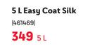 Promac 5L Easy Coat Silk