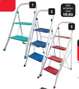 Home Quip 2 Step Household Ladder