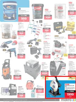 Makro : General Merchandise (01 July - 07 July 2024), page 11