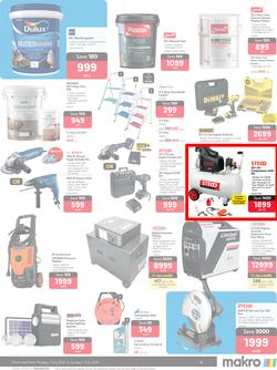 Makro : General Merchandise (01 July - 07 July 2024), page 11