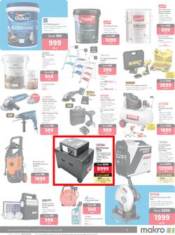 Makro : General Merchandise (01 July - 07 July 2024), page 11