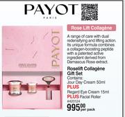Payot Roselift Collagene Gift Set-Per Pack
