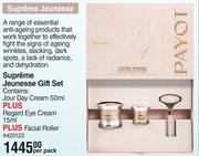 Payot Supreme Jeunesse Gift Set-Per Pack