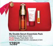 Clarins My Double Serum Essentials Pack