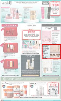 Dis-Chem : Hello Summer Time Savings (17 November - 11 December 2022), page 11