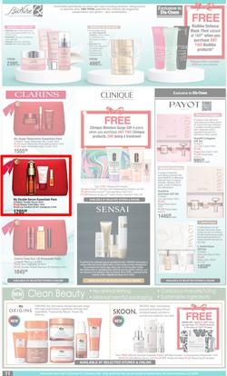 Dis-Chem : Hello Summer Time Savings (17 November - 11 December 2022), page 11