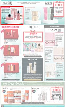 Dis-Chem : Hello Summer Time Savings (17 November - 11 December 2022), page 11