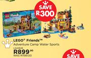 Lego Friends Adventure Camp Water Sports LG42626
