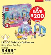 Lego Gabby's Dollhouse Kitty Care Ear Toy LG10796