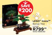 Lego Icons Bonsai Tree LG10281