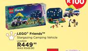 Lego Friends Stargazing Camping Vehicle LG42603