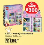 Lego Gabby's Dollhouse LG10788