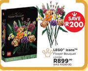 Lego Icons Flower Bouquet LG10280