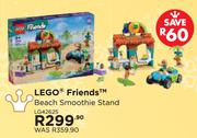 Lego Friends Beach Smoothie Stand LG42625