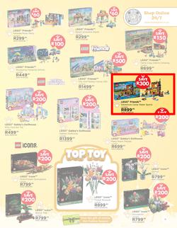Toy Kingdom : Have You Been Cheeky Or Charming (25 November - 25 December 2024), page 11