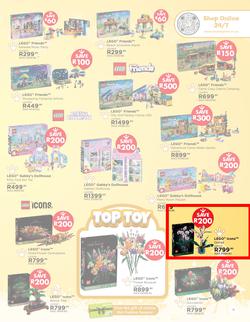 Toy Kingdom : Have You Been Cheeky Or Charming (25 November - 25 December 2024), page 11