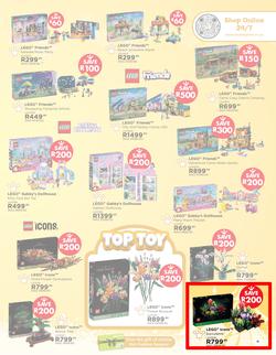 Toy Kingdom : Have You Been Cheeky Or Charming (25 November - 25 December 2024), page 11