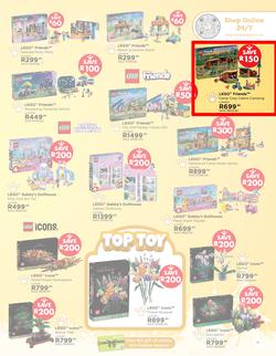 Toy Kingdom : Have You Been Cheeky Or Charming (25 November - 25 December 2024), page 11