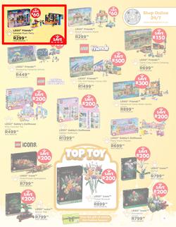 Toy Kingdom : Have You Been Cheeky Or Charming (25 November - 25 December 2024), page 11