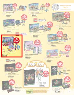 Toy Kingdom : Have You Been Cheeky Or Charming (25 November - 25 December 2024), page 11