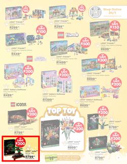 Toy Kingdom : Have You Been Cheeky Or Charming (25 November - 25 December 2024), page 11