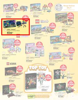 Toy Kingdom : Have You Been Cheeky Or Charming (25 November - 25 December 2024), page 11