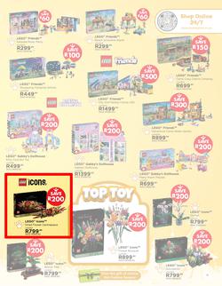 Toy Kingdom : Have You Been Cheeky Or Charming (25 November - 25 December 2024), page 11