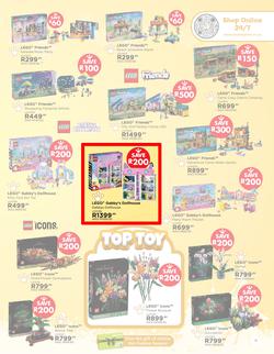 Toy Kingdom : Have You Been Cheeky Or Charming (25 November - 25 December 2024), page 11