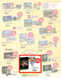 Toy Kingdom : Have You Been Cheeky Or Charming (25 November - 25 December 2024), page 11