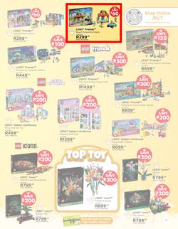 Toy Kingdom : Have You Been Cheeky Or Charming (25 November - 25 December 2024), page 11