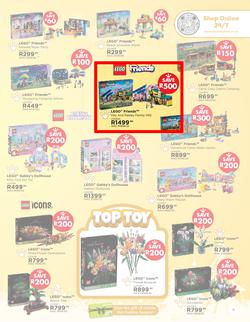Toy Kingdom : Have You Been Cheeky Or Charming (25 November - 25 December 2024), page 11