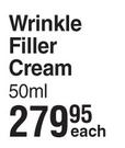 Seba Med Wrinkle Filler Cream-50ml Each